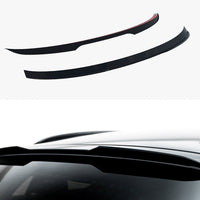 Maxton Design - Upper Spoiler CAP Porsche Macan EV Mk1