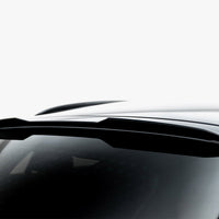 Maxton Design - Upper Spoiler CAP Porsche Macan EV Mk1