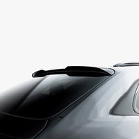 Maxton Design - Upper Spoiler CAP Porsche Macan EV Mk1