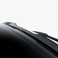 Maxton Design - Upper Spoiler CAP Porsche Macan EV Mk1