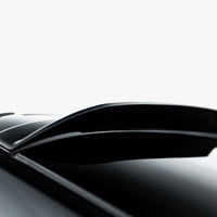 Maxton Design - Upper Spoiler CAP Porsche Macan EV Mk1