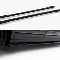 Maxton Design - Side Skirts Diffusers Porsche Macan EV Mk1