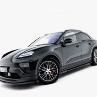 Maxton Design - Side Skirts Diffusers Porsche Macan EV Mk1