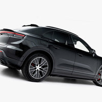 Maxton Design - Side Skirts Diffusers Porsche Macan EV Mk1