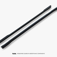 Maxton Design - Side Skirts Diffusers Porsche Macan EV Mk1