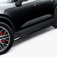 Maxton Design - Side Skirts Diffusers Porsche Macan EV Mk1