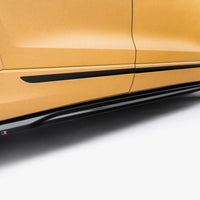 Maxton Design - Side Skirts Diffusers V.2 Audi Q8 Mk1 Facelift