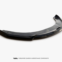Maxton Design - Front Splitter V.1 Alfa Romeo Tonale Mk1