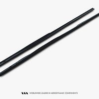 Maxton Design - Side Skirts Diffusers Ford S-Max ST-Line Mk2