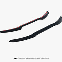 Maxton Design - Spoiler CAP Cupra Terramar Mk1