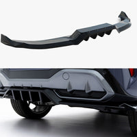 Maxton Design - Rear Splitter (Vertical Bars) V.1 Cupra Terramar Mk1