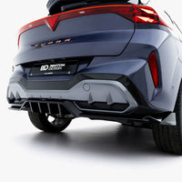 Maxton Design - Rear Splitter (Vertical Bars) V.1 Cupra Terramar Mk1