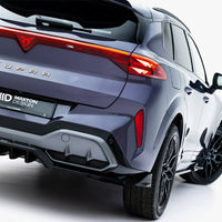 Maxton Design - Rear Splitter (Vertical Bars) V.1 Cupra Terramar Mk1