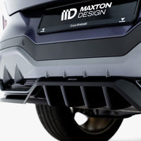 Maxton Design - Rear Splitter (Vertical Bars) V.1 Cupra Terramar Mk1