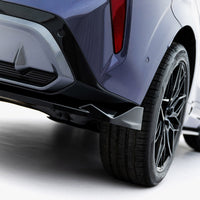 Maxton Design - Rear Splitter (Vertical Bars) V.1 Cupra Terramar Mk1