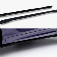 Maxton Design - Side Skirt Diffusers Cupra Terramar Mk1