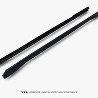 Maxton Design - Side Skirt Diffusers Cupra Terramar Mk1