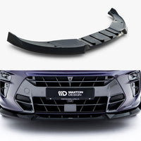 Maxton Design - Front Splitter V.1 Cupra Terramar Mk1