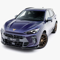 Maxton Design - Front Splitter V.1 Cupra Terramar Mk1