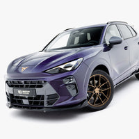 Maxton Design - Front Splitter V.1 Cupra Terramar Mk1