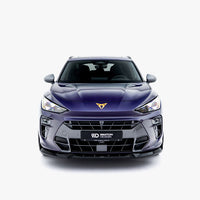 Maxton Design - Front Splitter V.1 Cupra Terramar Mk1
