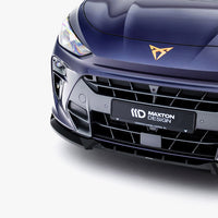 Maxton Design - Front Splitter V.1 Cupra Terramar Mk1