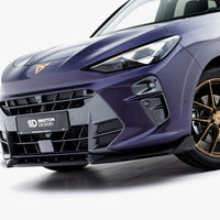 Maxton Design - Front Splitter V.1 Cupra Terramar Mk1