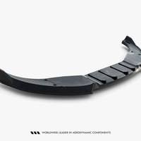 Maxton Design - Front Splitter V.1 Cupra Terramar Mk1