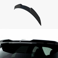 Maxton Design - Upper Spoiler CAP 3D Lexus RX F-Sport Mk4 Facelift