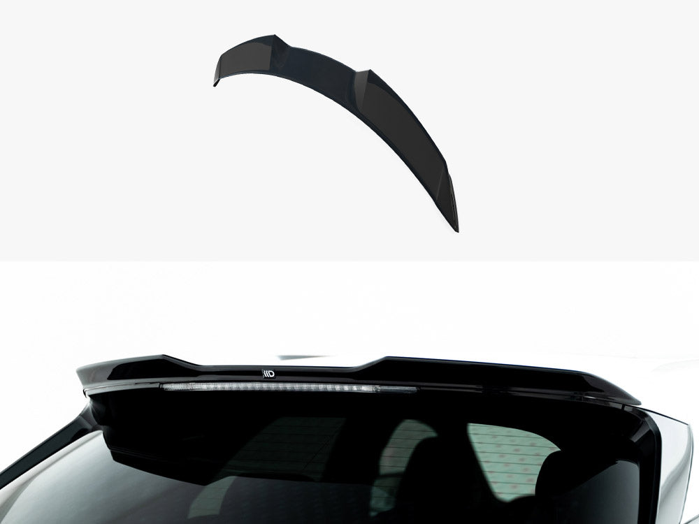 Maxton Design - Upper Spoiler CAP 3D Lexus RX F-Sport Mk4 Facelift