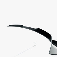 Maxton Design - Upper Spoiler CAP 3D Lexus RX F-Sport Mk4 Facelift