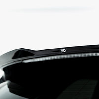 Maxton Design - Upper Spoiler CAP 3D Lexus RX F-Sport Mk4 Facelift