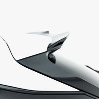 Maxton Design - Upper Spoiler CAP 3D Lexus RX F-Sport Mk4 Facelift