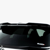 Maxton Design - Upper Spoiler CAP 3D Lexus RX F-Sport Mk4 Facelift