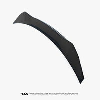 Maxton Design - Lower Spoiler CAP 3D Lexus RX F-Sport Mk4 Facelift