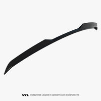 Maxton Design - Upper Spoiler CAP 3D Lexus RX Mk4 Facelift