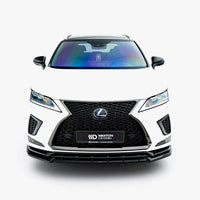 Maxton Design - Front Splitter Lexus RX F-Sport Mk4 Facelift