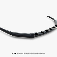 Maxton Design - Front Splitter Lexus RX F-Sport Mk4 Facelift