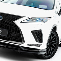 Maxton Design - Front Splitter Lexus RX F-Sport Mk4 Facelift