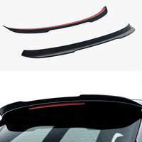 Maxton Design - Spoiler CAP V.1 Seat Leon Cupra ST Mk3 / Mk3 Facelift