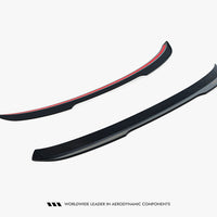Maxton Design - Spoiler CAP V.1 Seat Leon Cupra ST Mk3 / Mk3 Facelift