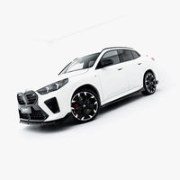 Maxton Design - Side Skirts Diffusers BMW X2 M35i U10