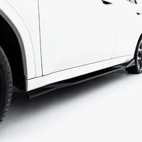 Maxton Design - Side Skirts Diffusers BMW X2 M35i U10
