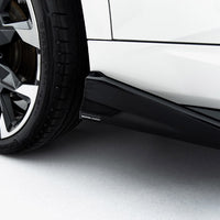 Maxton Design - Side Skirts Diffusers BMW X2 M35i U10