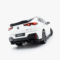 Maxton Design - Spoiler CAP BMW X2 M35i U10