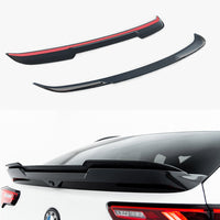 Maxton Design - Spoiler CAP BMW X2 M35i U10