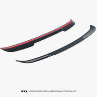 Maxton Design - Spoiler CAP BMW X2 M35i U10