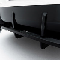 Maxton Design - Rear Splitter (Vertical Bars) BMW X2 M35i U10