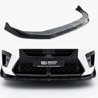 Maxton Design - Front Splitter BMW X2 M35i U10