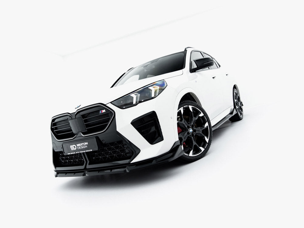 Maxton Design - Front Splitter BMW X2 M35i U10